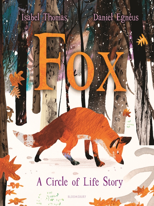Title details for Fox by Isabel Thomas - Available